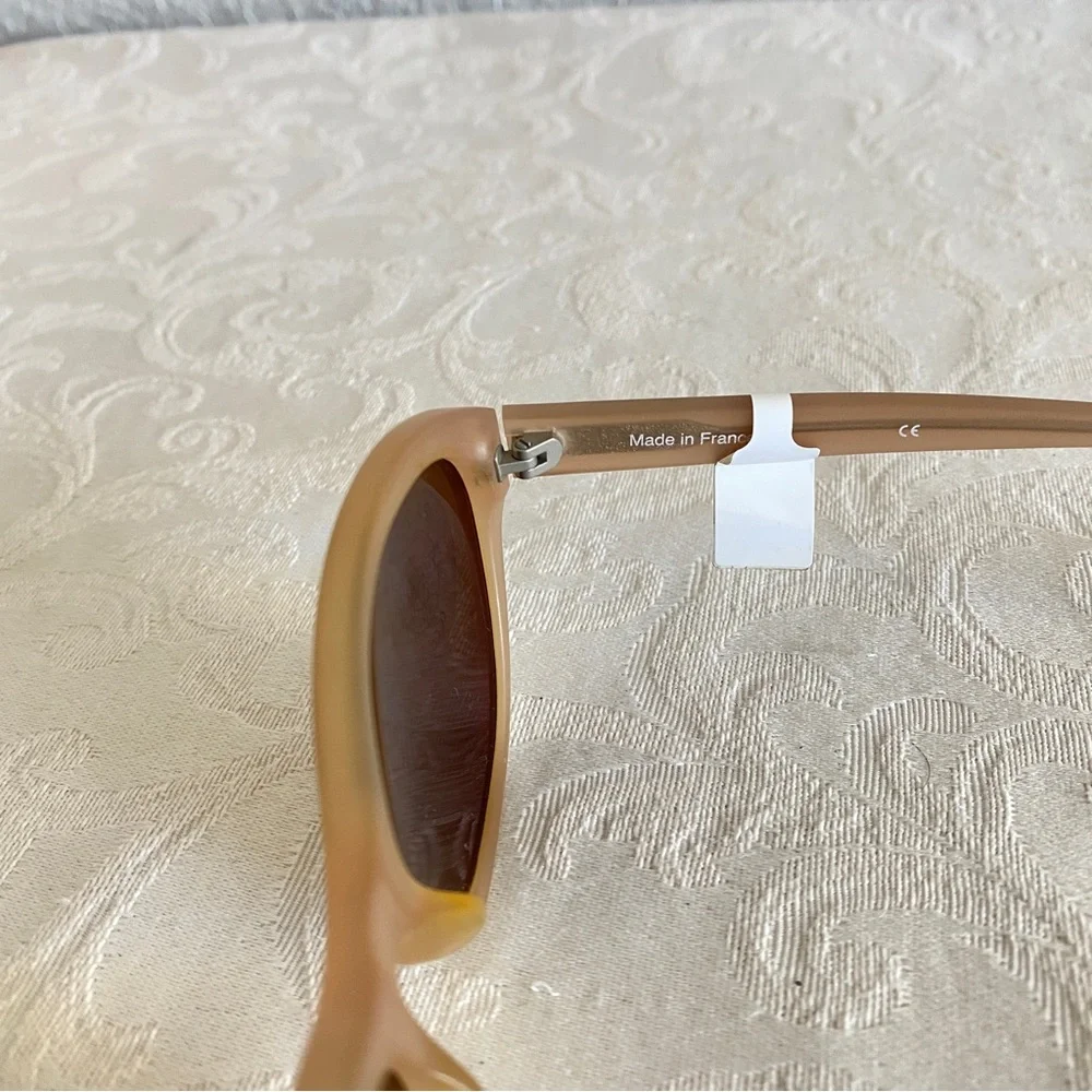 Vuarnet Sunglasses GLAM WHITE / PURE BROWN